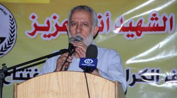 صور.. الجهاد: المساجد لها دور كبير في إعداد المجاهدين