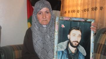 الأسير ماهر أبو ريان يعاني من تدهور وضعه الصحي