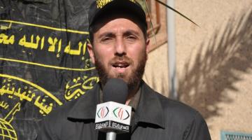 الجهاد: المقاومة خيار استراتيجي لتحرير فلسطين