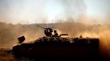 توغل صهيوني محدود شرق غزة