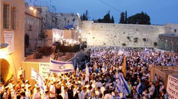 العدو دنّس 2350 مكانًا مقدسًا في فلسطين الـ 48