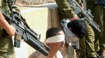 الاحتلال يعتقل مواطنين جنوب نابلس