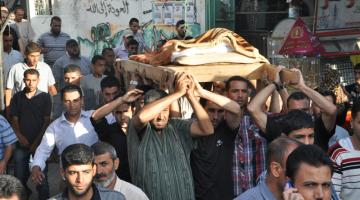 صور.. سرايا القدس تودع أحد مجاهديها بلواء الشمال