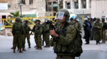 الاحتلال يحتجز عشرات طلبة المدارس جنوب الخليل