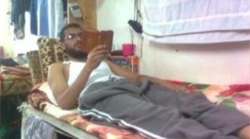 أسير من غزة ينتظر الموت وعائلته تطالب بالتدخل