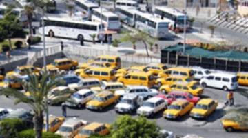 المواصلات العامة ساحة المخابرات لنشر الإشاعات