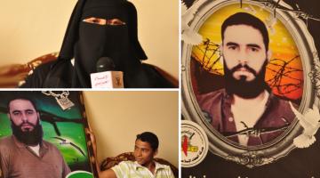 صور.. الأسير المجاهد "نسيم خطاب": قهر المرض وتحدى السجان بعزيمته الصلبة