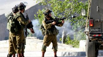 مواجهات ومداهمات بجنين فجراً