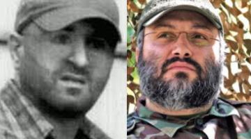 العدو يزعم الكشف عن خليفة عماد مغنية