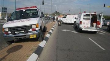 نجاة رئيس الشاباك الصهيوني من حادث سير بالقدس