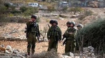 لأغراض عسكرية..  الاحتلال يصادر 60 دونمًا من أراضي نابلس