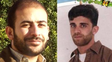 الأسيران طبيش والحربيات: لن نتراجع عن إضرابنا حتى تحقيق مطالبنا