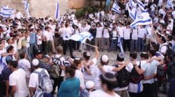 الأعياد اليهودية.. معول هدم للهوية المقدسية