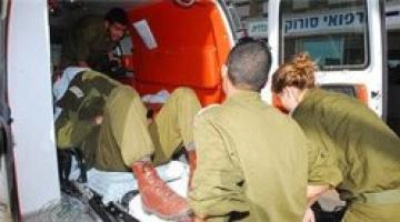 القناة العاشرة : ضابط صهيوني يفقد بصره في "عبسان"‏