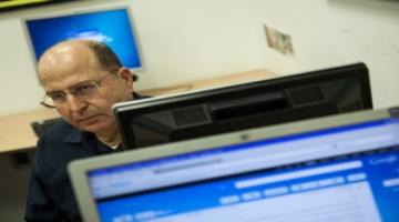 يعالون: علينا الاستمرار في مقدمة الجبهة التكنولوجية في العالم