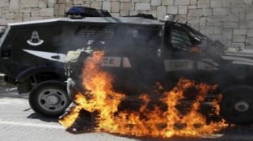 الكنيست الصهيوني يبحث ارتفاع الهجمات ضد اليهود بالقدس