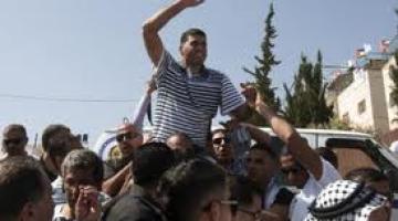 الاحتلال يفرج اليوم عن الاسير رياض عيسى من رفح