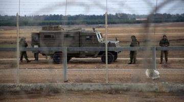 إصابة مزارع برصاص الاحتلال شرق خانيونس