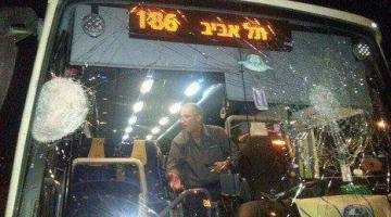 انتشار 300 جندي صهيوني بحافلات القدس