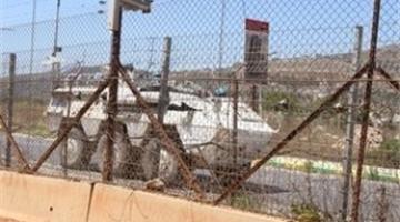 رايات حزب الله ترفع قريبا على الحدود لأول مرة منذ حرب تموز