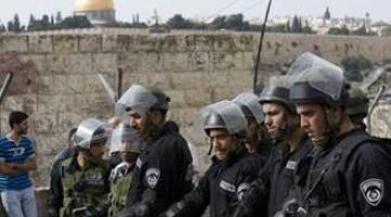 "سبير".. وحدة صهيونية تابعة لحرس الحدود لقمع المقدسيين
