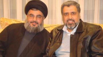 حزب الله: الدكتور رمضان شلح صاحب فكر نير وعقل منفتح وعزم لايلين