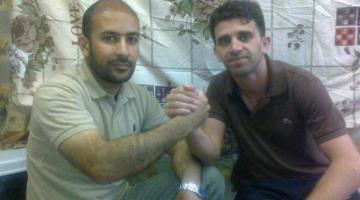 الأسيران حربيات واطبيش يواصلان معركة الكرامة بإرادة وعزيمة