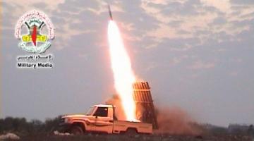 وزير: آلاف الصواريخ ستسقط على الكيان يوميا في الحرب المقبلة