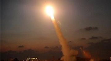 جيش الاحتلال يهدد بالتصعيد إذا استمر إطلاق الصواريخ