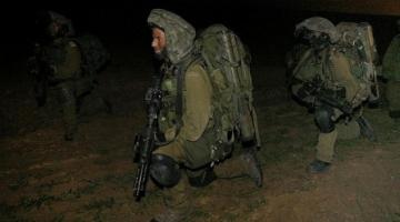 جيش الاحتلال يجري مناورات عسكرية شمال فلسطين المحتلة