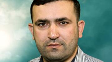 محكمة العدو ترفض استئناف الأسير أسامة شاهين من الخليل