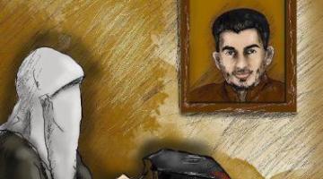 مصادرة أعمال فنية لأسير في سجن مجدو والتهديد بعزله