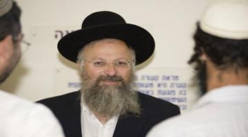 البيت اليهودي يرشح متطرفاً لمنصب الحاخام الرئيسي في الكيان