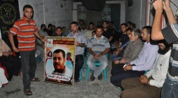 صور..سلسلة زيارات لذوي شهداء السرايا "زياد ورائد غنام والراعي"