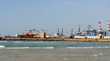 طرح عطاءات لبناء ميناءين بحريين جديدين في الكيان