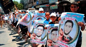 الأسير معتصم رداد والمرض