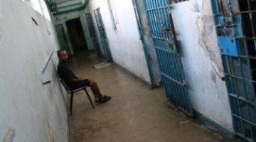 السجناء الصهاينة يعيشون ظروفاً غير انسانية