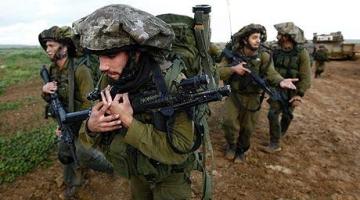 قوات الاحتلال الصهيوني يصدر اوامرسحب حراس مستوطنات غزة