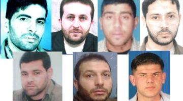 7 من سرايا القدس.. 31 أسيراً بوضع صحي صعب بإيشل