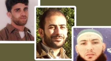 3 من الجهاد.. 13 أسيرًا يواصلون معركة الأمعاء الخاوية