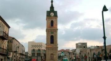 مشروعٌ استيطانيٌ جديدْ في حي "العجمي" بيافا