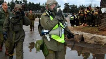 الجبهة الداخلية الصهيونية غير جاهزة لحالات الطوارئ