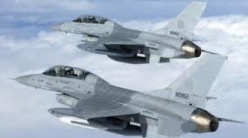 مناورة صهيونية لسلاح الجو في قاعدة بلماخيم العسكرية