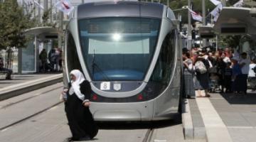 الكيان يصادق على مشروع بناء سكة حديد بالضفة المحتلة