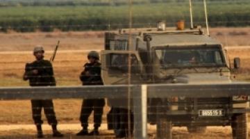 الاحتلال يستكمل استعداداته لمواجهة مسيرات العودة