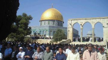 دعوة لأكبر حشد في الأقصى فيما تبقى من شهر رمضان