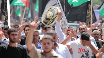 (صور) غزة تنتفض نصرةً للقدس في يومها العالمي
