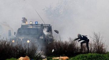 الشاباك: انخفاض عدد العمليات بالضفة والقدس الشهر الماضي