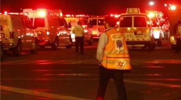 هبوط اضطراري لطائرة صهيونية في مطار بن غوريون