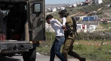 الاحتلال يعتقل 15 مواطنا بالضفّة الغربية المحتلة